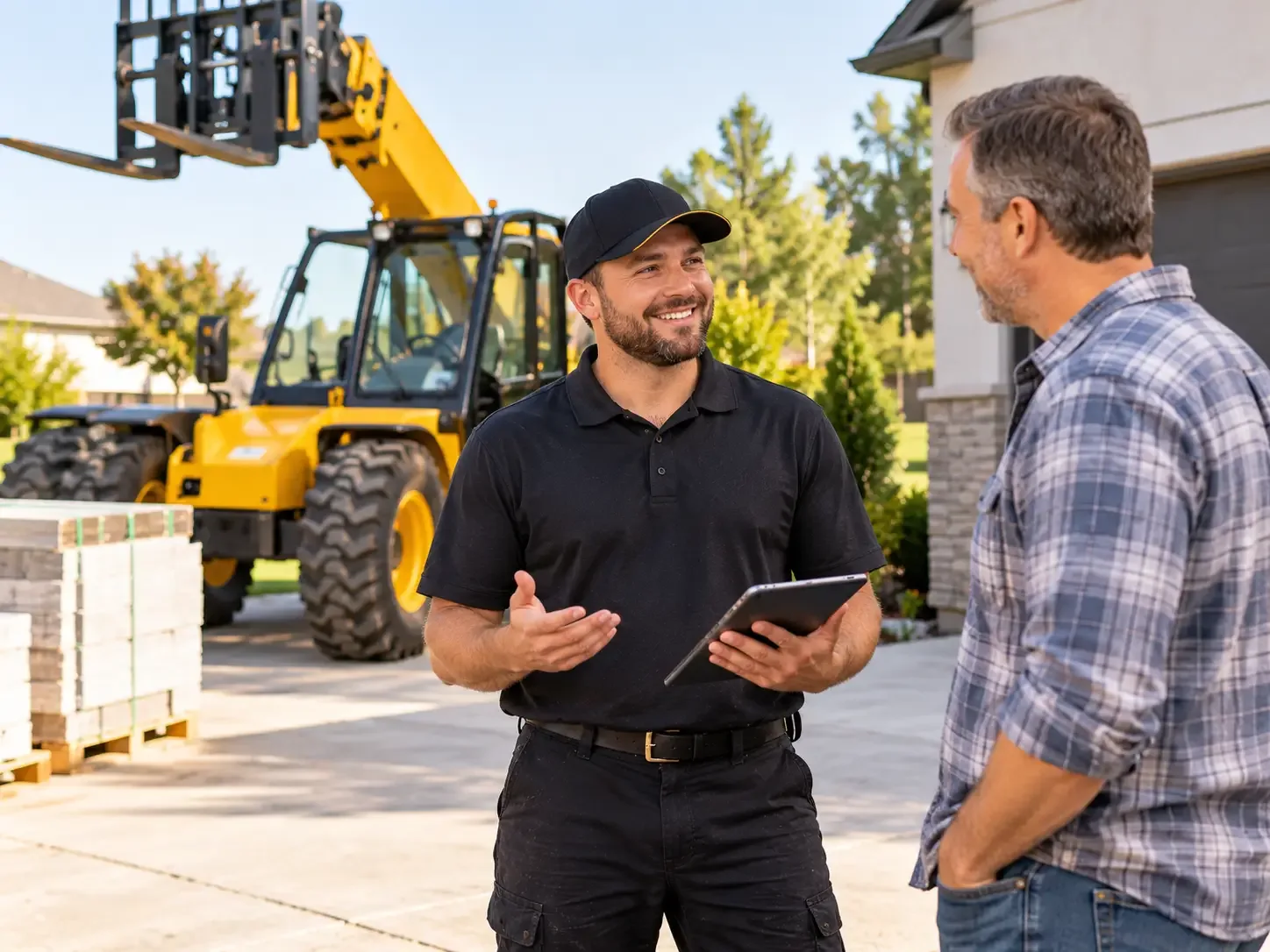 Forklift Rental San Diego, TX FAQs